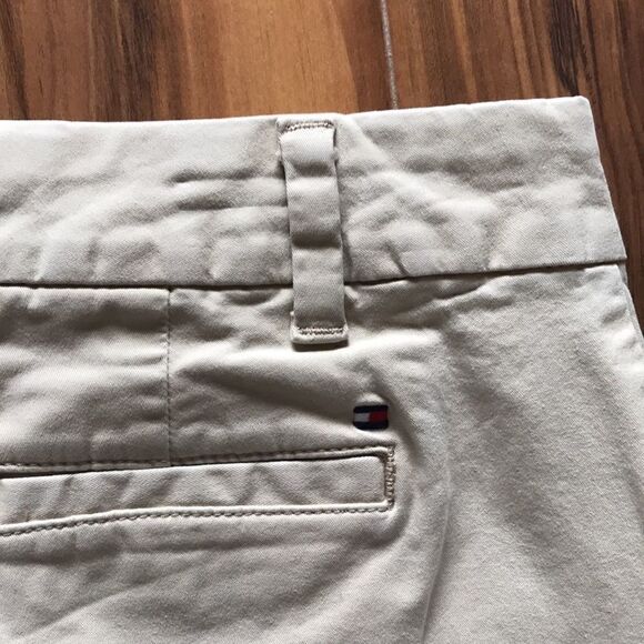 Tommy Hilfiger Khaki Shorts   - Picture 5 of 6